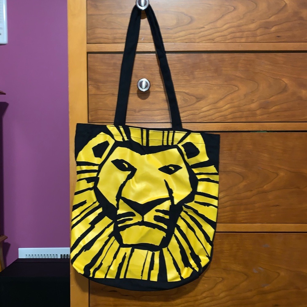 Lion King Bag